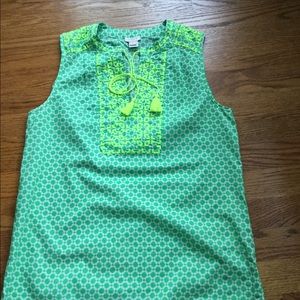 J. Crew blouse